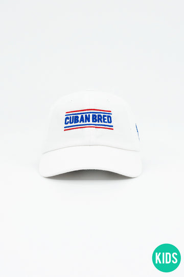 Cuban Bred™ Dad Hat - Kids