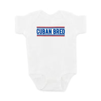 Cuban Bred™ Onesie - Babies