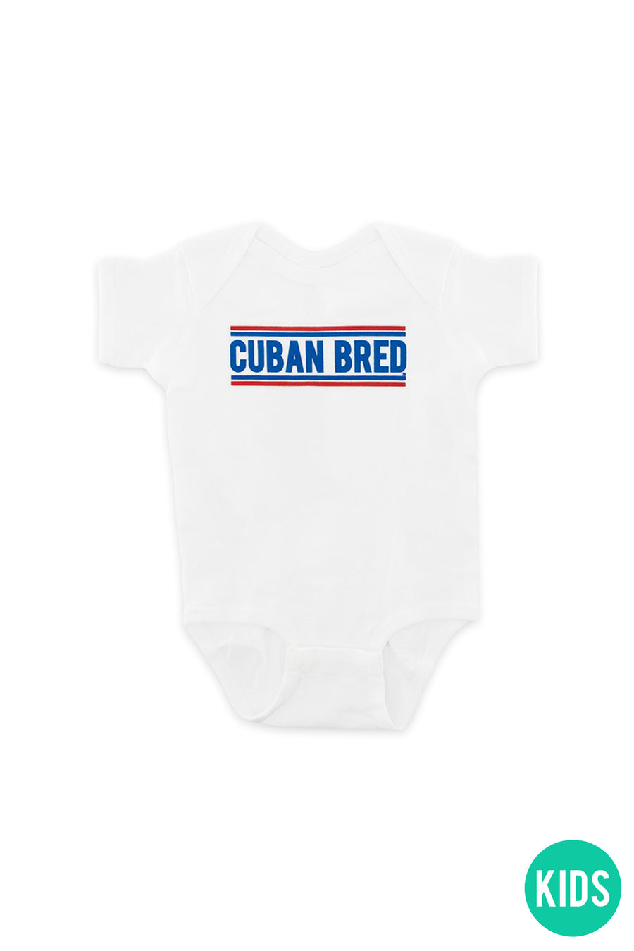 Cuban Bred™ Onesie - Babies
