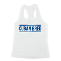 Cuban Bred™ Racerback Tank Top - Women