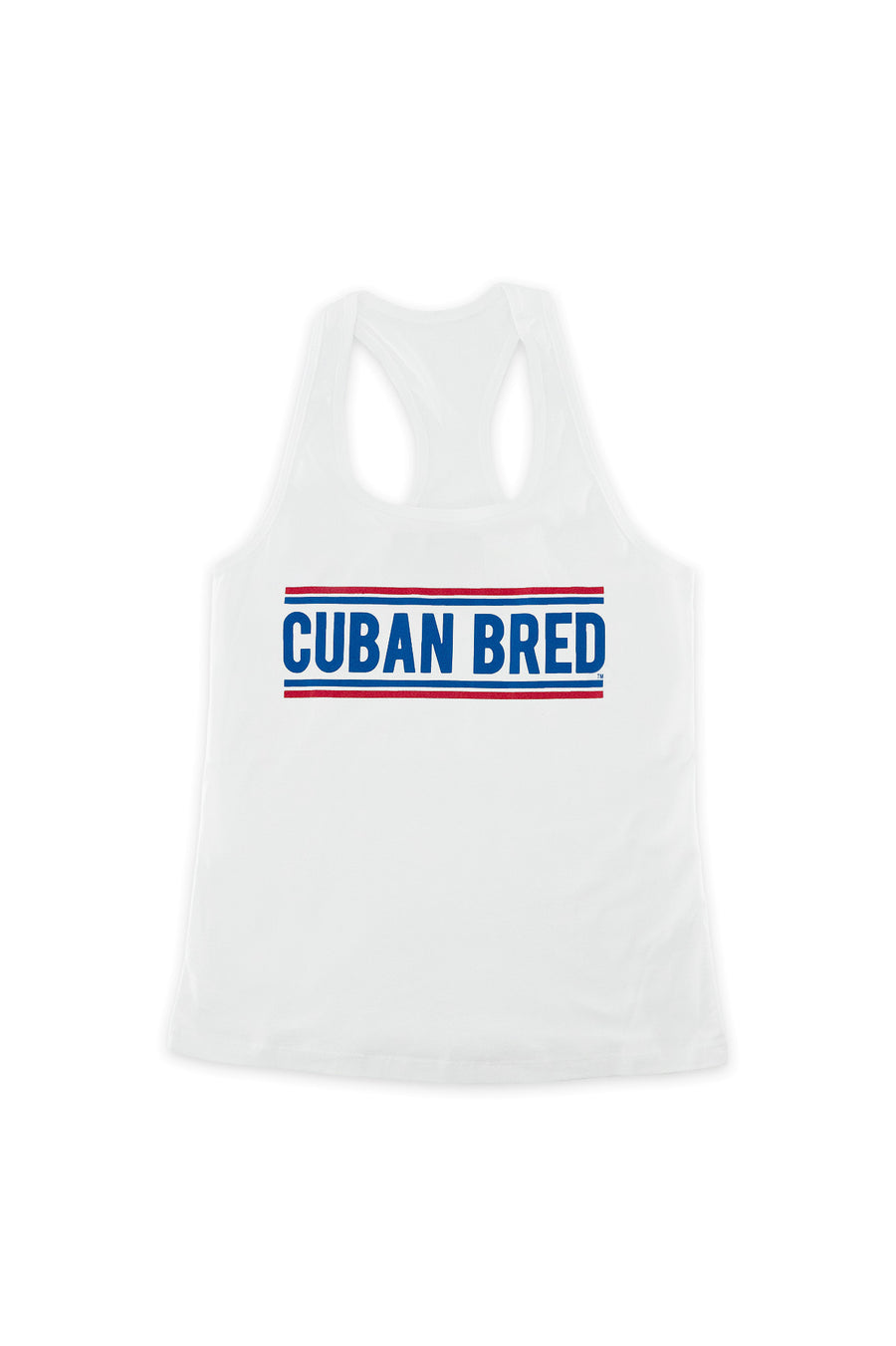 Cuban Bred™ Racerback Tank Top - Women