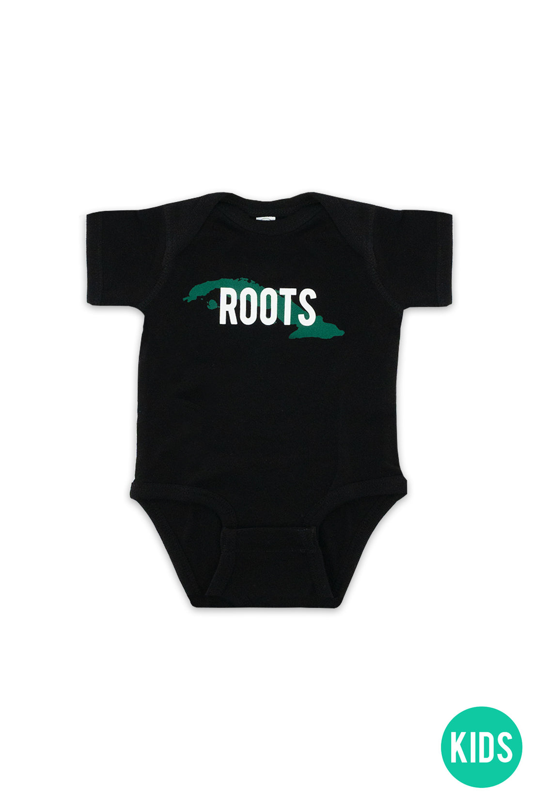 Cuban Roots Onesie - Babies