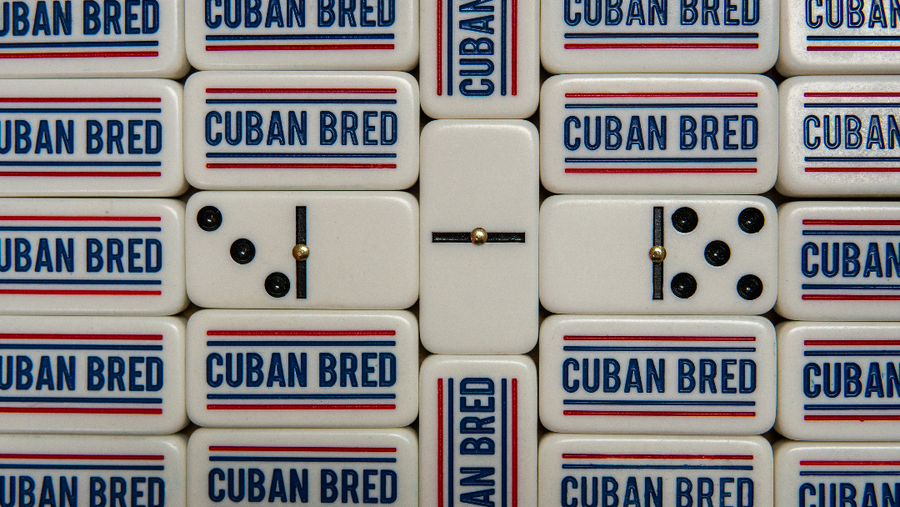 Cuban Bred™ Dominoes