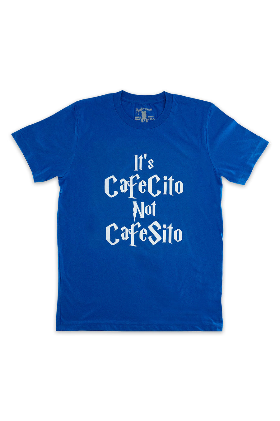 It's Cafecito, Not Cafesito T-Shirt