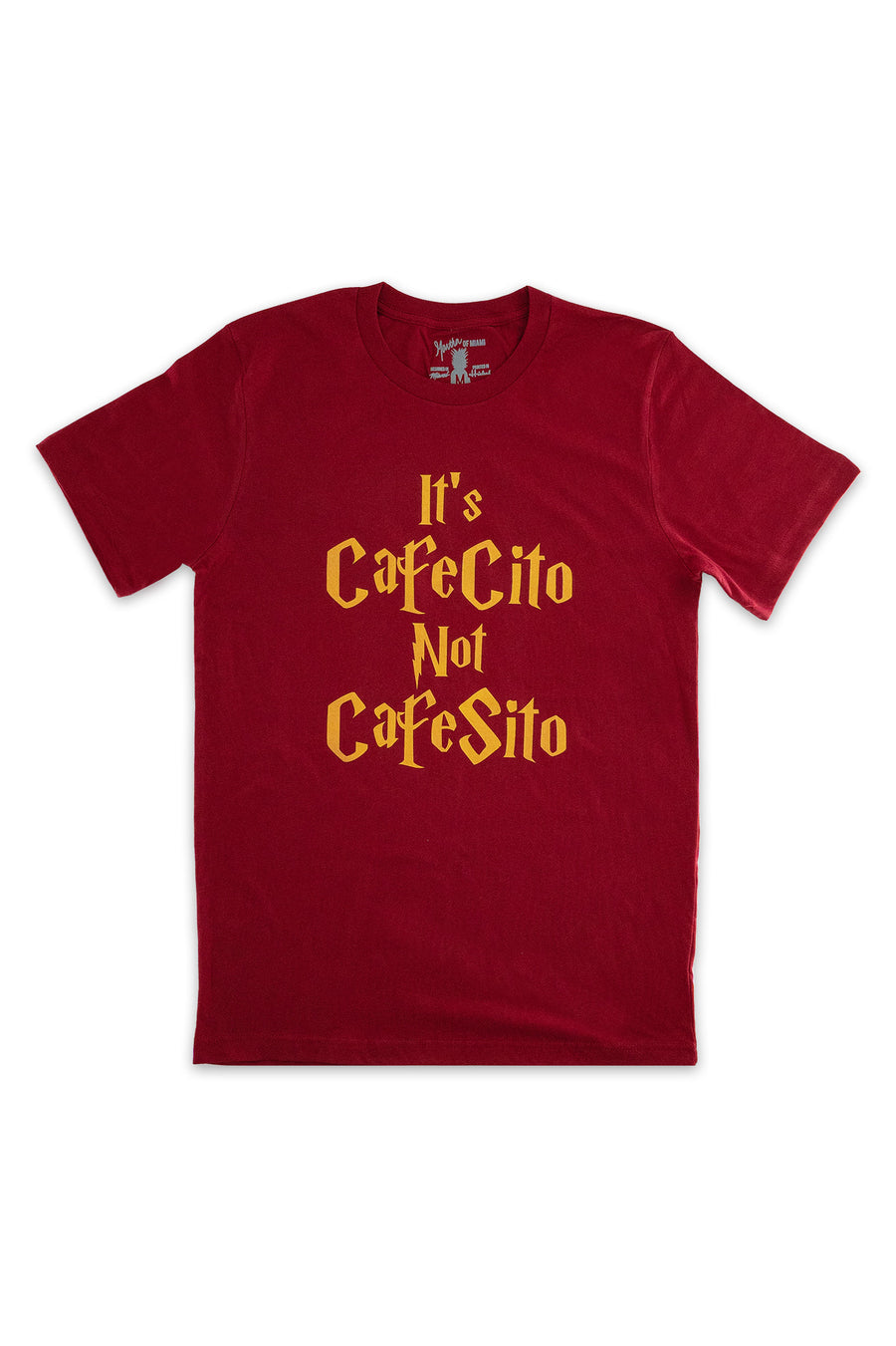 It's Cafecito, Not Cafesito T-Shirt