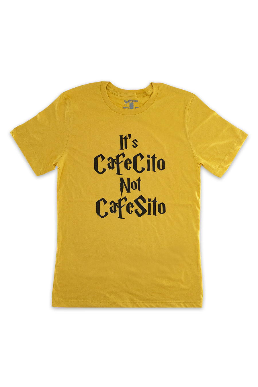 It's Cafecito, Not Cafesito T-Shirt