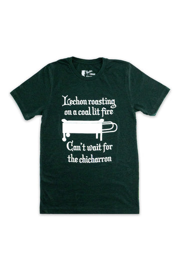 Lechon Roasting T-Shirt - Unisex