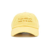 Lo Que Está Pa' Ti Dad Hat