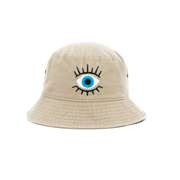 Mal De Ojo Evil Eye Bucket Hat