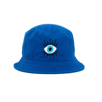 Mal De Ojo Evil Eye Bucket Hat