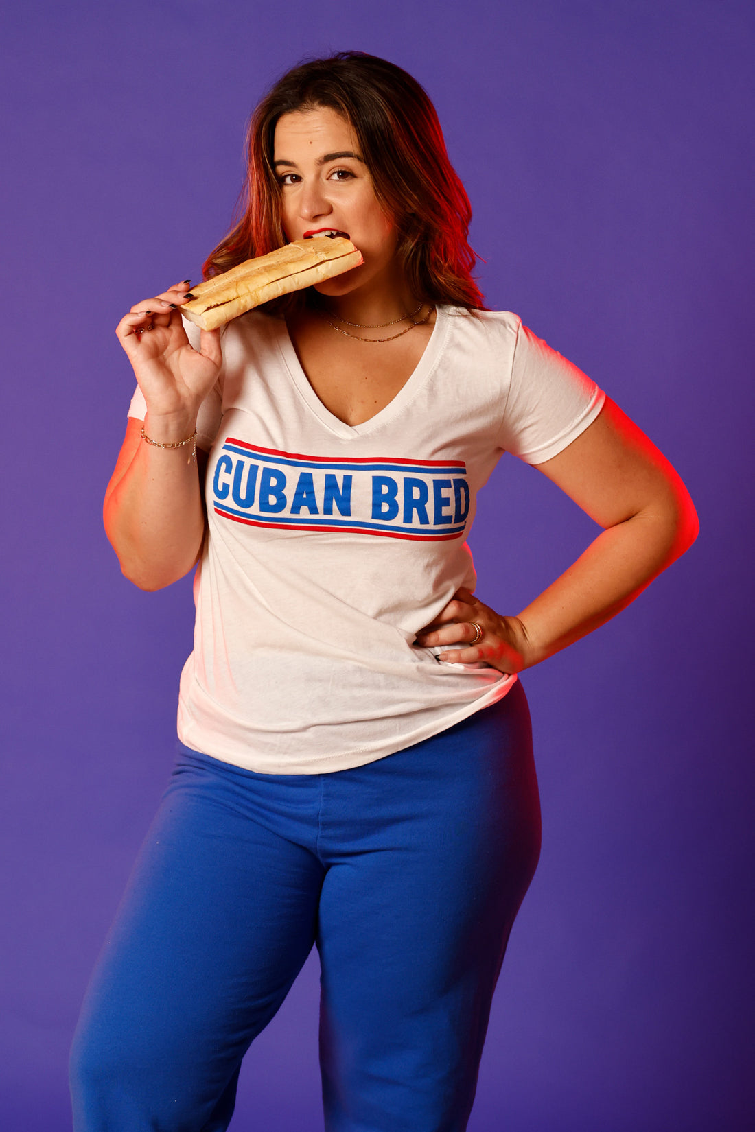 Cuban Bred women&