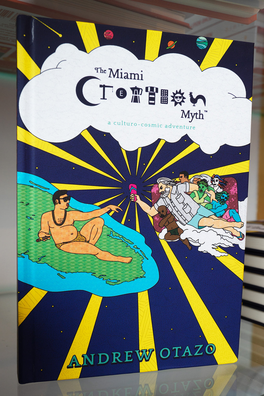 The Miami Creation Myth Book