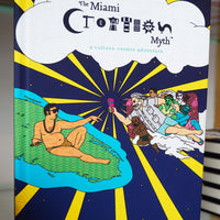 The Miami Creation Myth Book