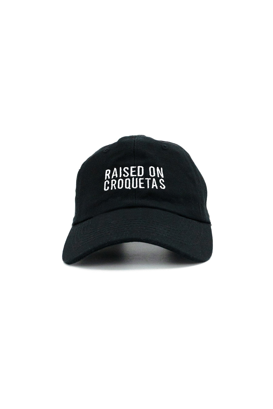 Raised on Croquetas Dad Hat