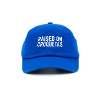 Raised on Croquetas Dad Hat - Kids