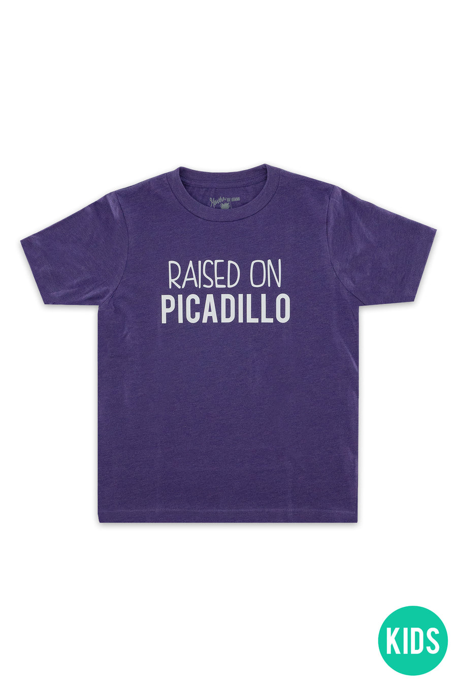 Raised On Picadillo T-Shirt - Boys