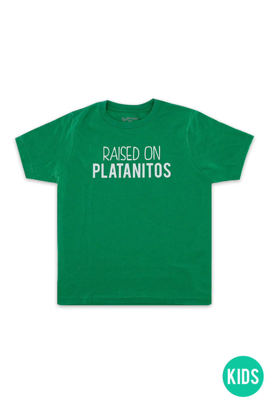 Raised on Platanitos T-Shirt - Boys