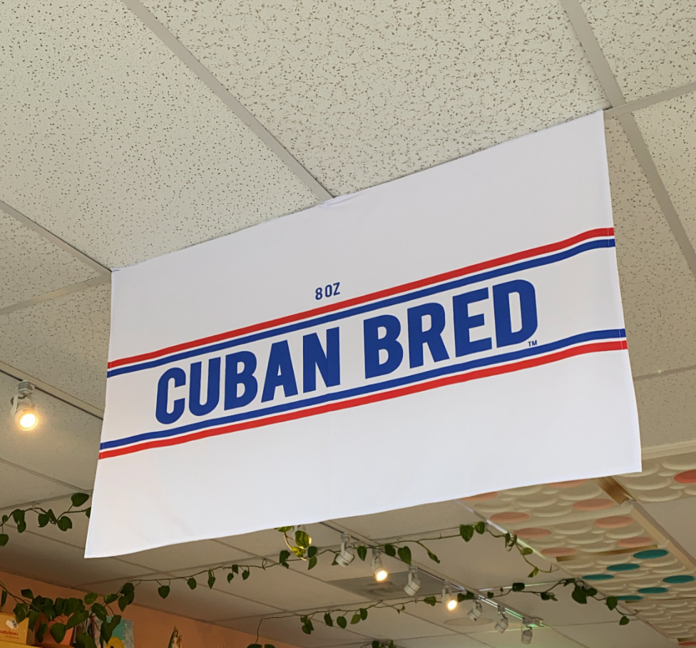 Cuban Bred™ Flag