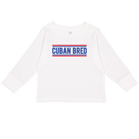 Cuban Bred™ T-Shirt - Toddler