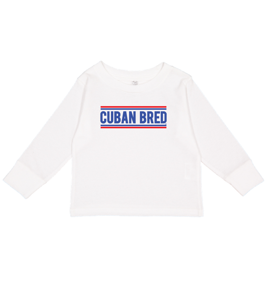 Cuban Bred™ T-Shirt - Toddler