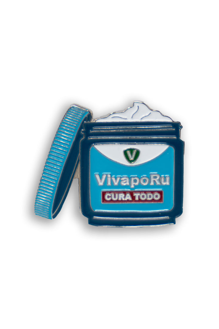 an image of a vivaporu pin